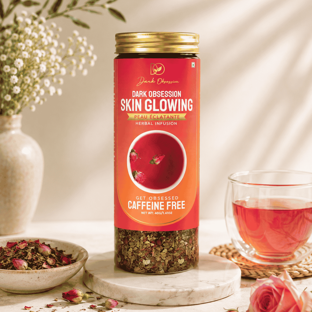 Skin Glowing Herbal Tea
